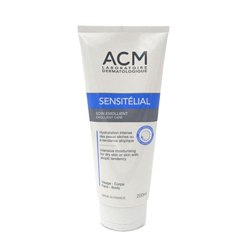 Sensitelial Cuidado Emoliente 200Ml - Farmacias Arrocha
