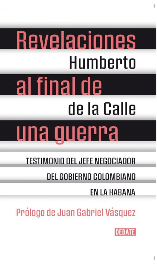 Revelaciones al final de una guerra - Farmacias Arrocha