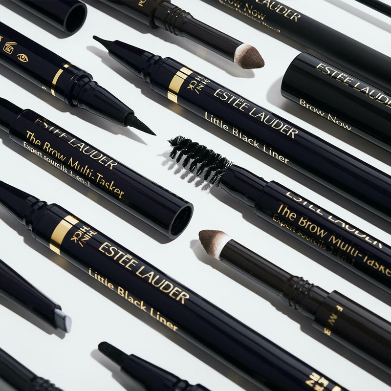 Estée Lauder Delineador De Ojos Little Black Liner Thick Thin Ultra - Fine Black 6 ml - Farmacias Arrocha