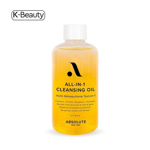 Absolute N.Y All-In-1 Cleansing Oil Citrus - Farmacias Arrocha