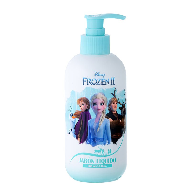 Jabón Liquido Frozen 2D X 300Ml - Farmacias Arrocha