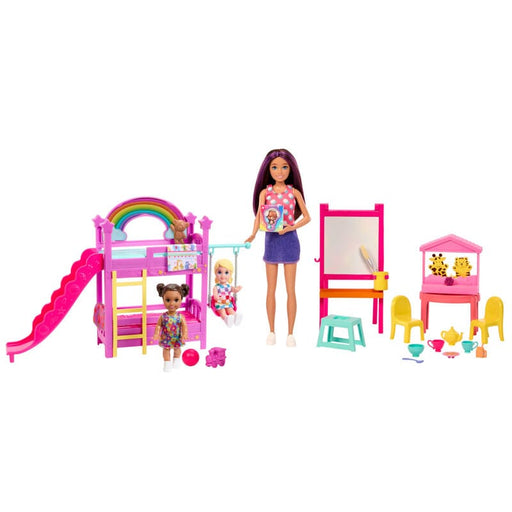 Barbie Skipper Día de Cuidado - Farmacias Arrocha