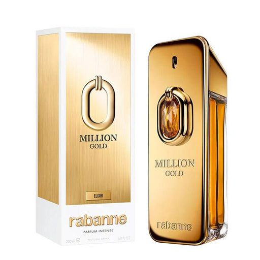Rabanne Million Gold Elixir Parfum Intense - Farmacias Arrocha