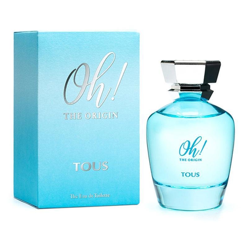 Tous Oh! The Origin Eau De Toilette 100Ml - Farmacias Arrocha