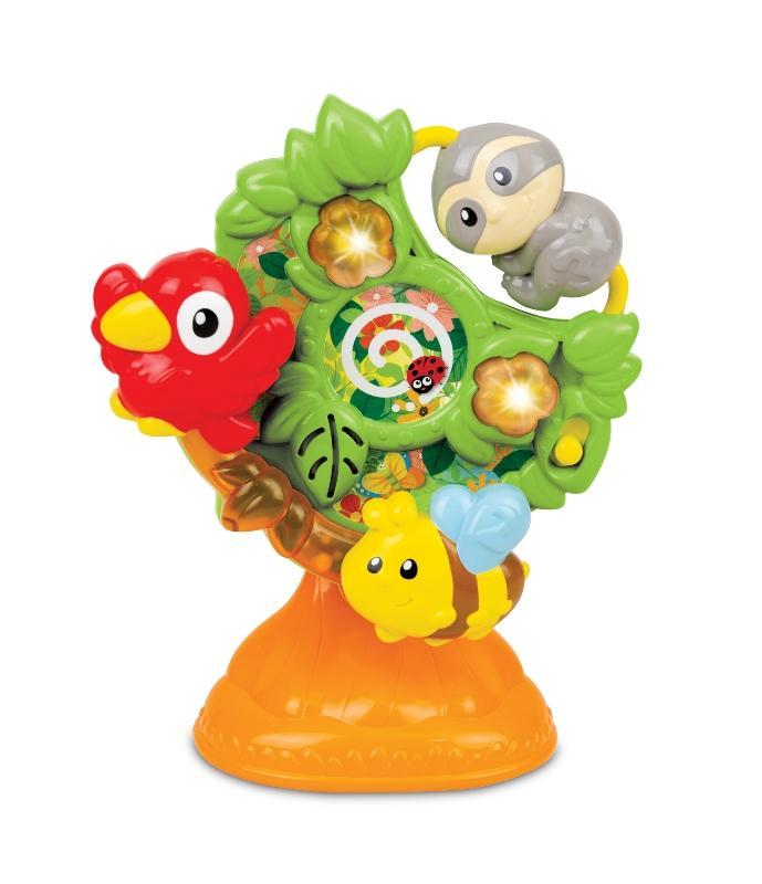 Winfun Arbol Giratorio de Amigos en la Selva - Farmacias Arrocha