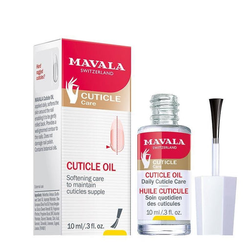 Mavala Cuticle Oil A/Esp 10Ml - Farmacias Arrocha