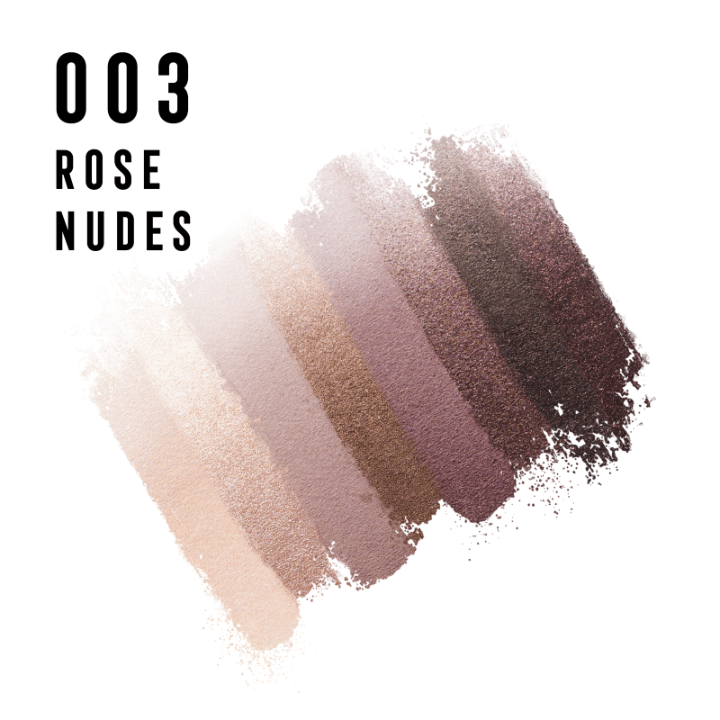 Max Factor Mstrpce Nde Pltte Rose Nudes - Farmacias Arrocha