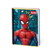 Scribe Cuaderno Cosido Grande Spiderman 100H - Farmacias Arrocha
