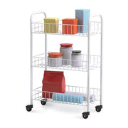 Metaltex Rolling Cart 3 Siena - Farmacias Arrocha