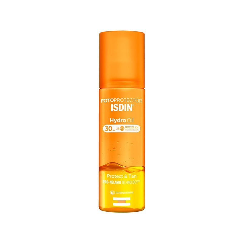 ISDN Fotoprotector HydroOil SPF 30 - Farmacias Arrocha