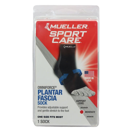 Mueller Sports Omniforce Plantar Fascitis Sock - Farmacias Arrocha