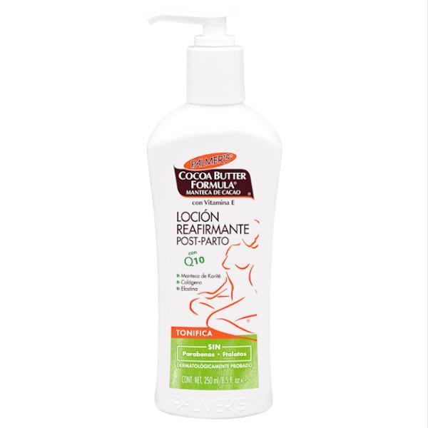 Palmers Cocoa Butter Lotion Reafirmante Post Parto 8.5Oz - Farmacias Arrocha