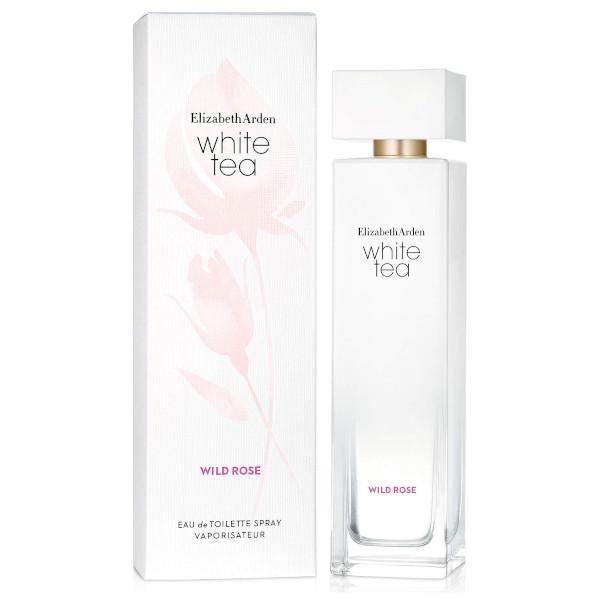 Elizabeth Arden White Tea Wild Rose Edt Spray 100 Ml - Farmacias Arrocha