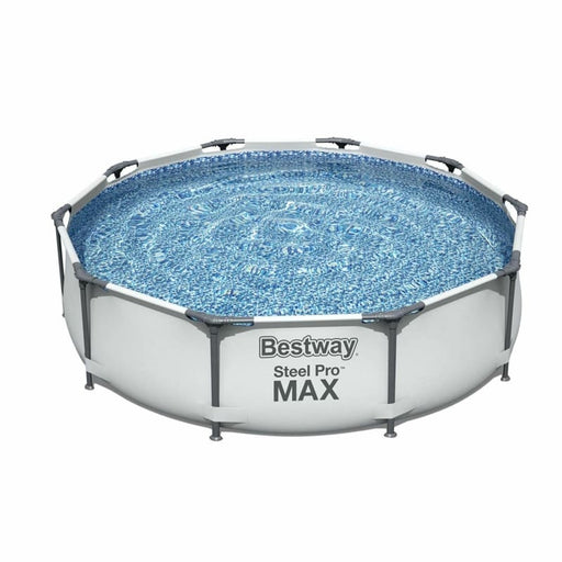 Bestway Piscina Redonda Steel Pro Max - Farmacias Arrocha