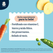 Gerber Pure Zanahoria 113Gr - Farmacias Arrocha