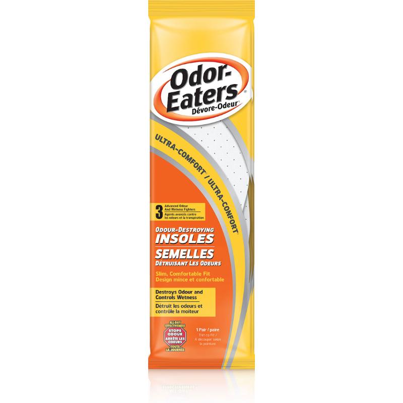 Odor - Eaters Int Ultra - Comfor Insoles - Farmacias Arrocha