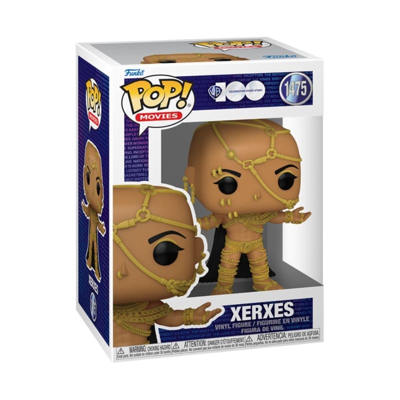 Pop Movies 300 - Xerxes - Farmacias Arrocha