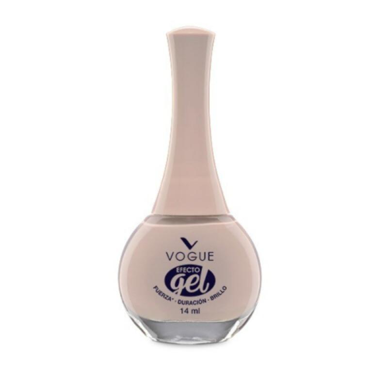 Vogue Esmalte Efecto Gel Positiva 14 Ml - Farmacias Arrocha