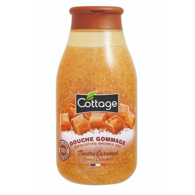 Cottage Exfoliating Gel Caramel 270 Ml - Farmacias Arrocha