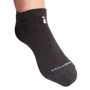 Medias Para Correr Black-Grey Small - Farmacias Arrocha