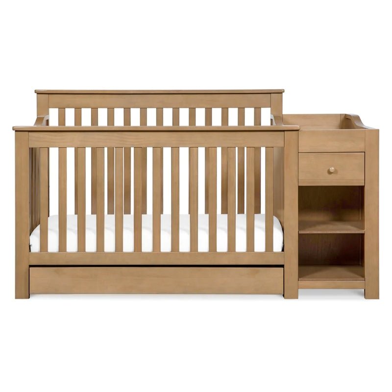 Da Vinci Baby Piedmont 4In1 Crib And Changer Hazel - Farmacias Arrocha