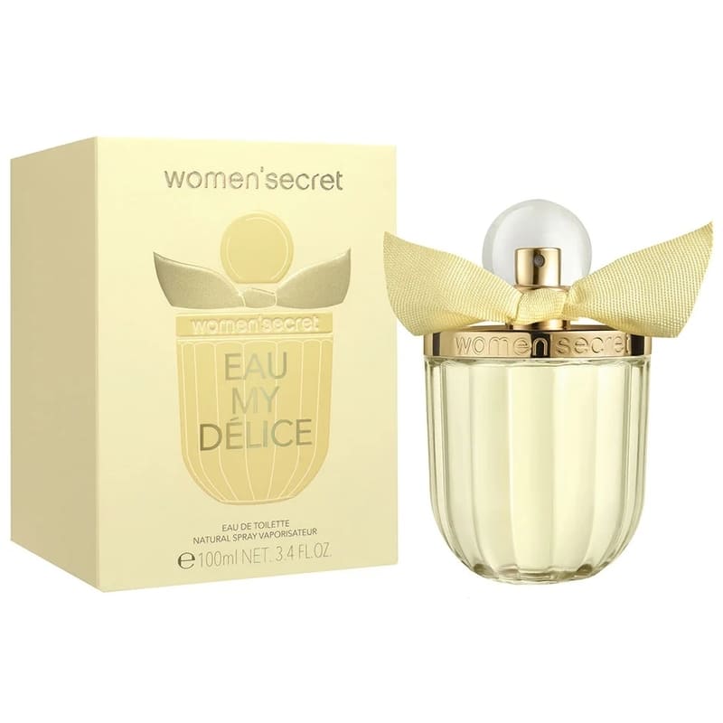Women Secret Eau My Delice Edt 100Ml - Farmacias Arrocha