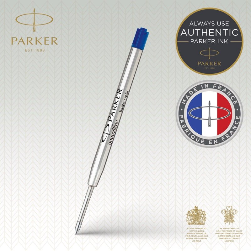 Parker QUINKflow Refill Blue (F) - Farmacias Arrocha