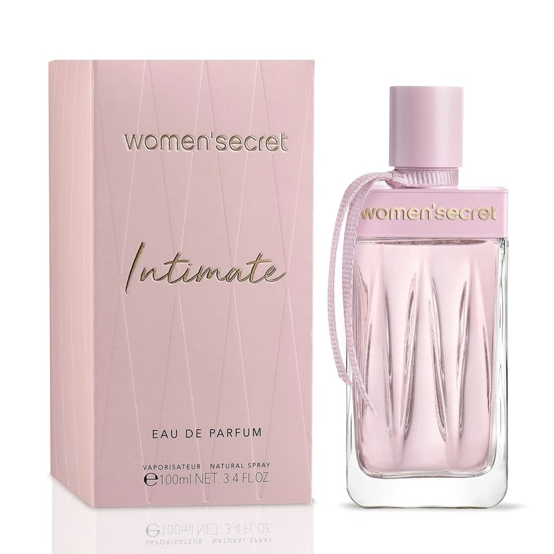Women Secret Intimate Eau De Parfum 100Ml - Farmacias Arrocha