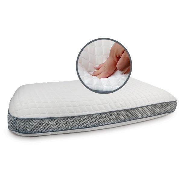 Echo Almohada Memory Foam Con Tela De Enfriamiento - Farmacias Arrocha
