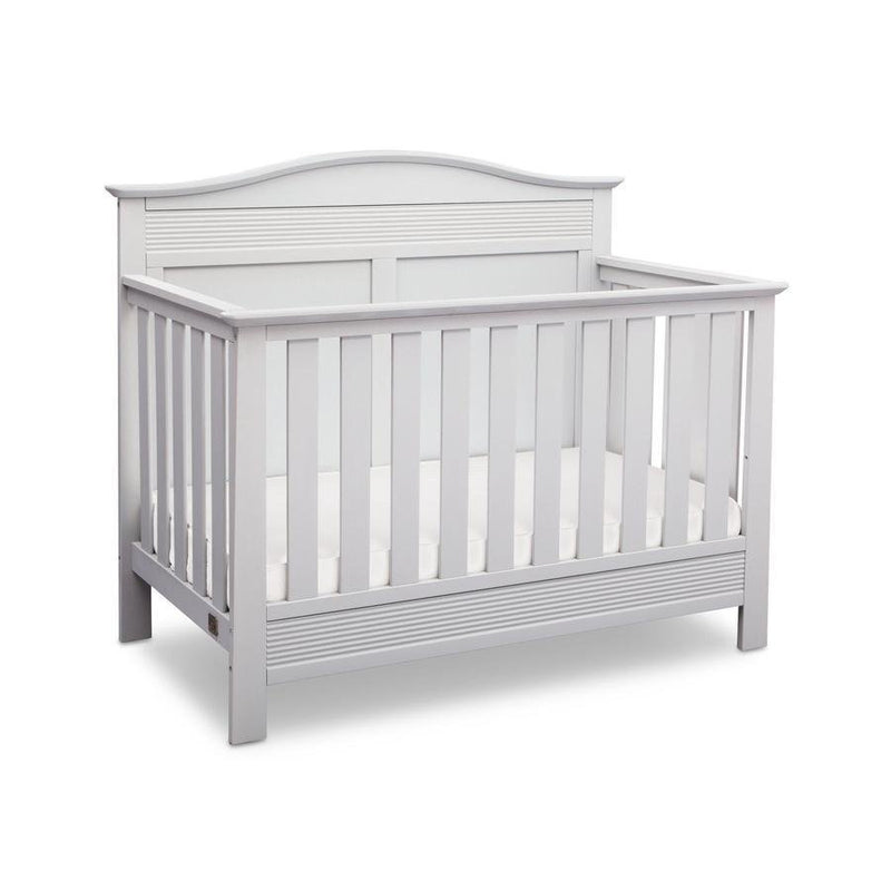 Delta Children 4 In 1 Crib Bianca White - Farmacias Arrocha