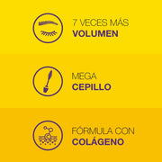 Mascara De Pestañas Maybelline Ny Colossal Volume Express Lavable - Farmacias Arrocha