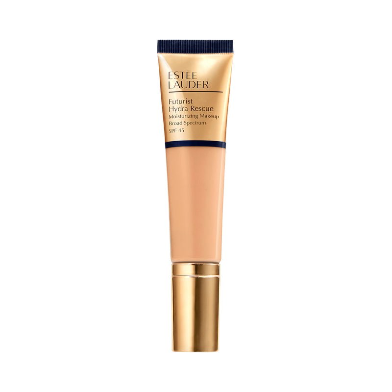 Estée Lauder Base Líquida Futurist Hydra Rescue Humectante SPF 45 35 ml - Farmacias Arrocha
