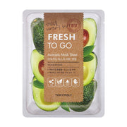 Tony Moly Fresh To Go Avocado Mask Sheet - Farmacias Arrocha