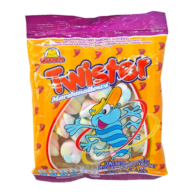Guandy Marshmallows Twister 71G - Farmacias Arrocha