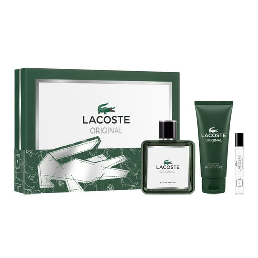 Lacoste Original Cf Edp100+7,5+Sg S2 24 - Farmacias Arrocha