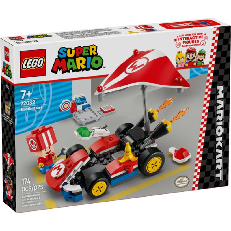 Lego Mario Kart: Kart Estándar - Farmacias Arrocha