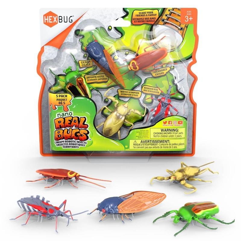 Hexbug Real Bugs Nanos - Farmacias Arrocha