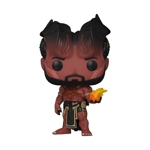 Funko Pop Movies Black Adam Sabbac - Farmacias Arrocha