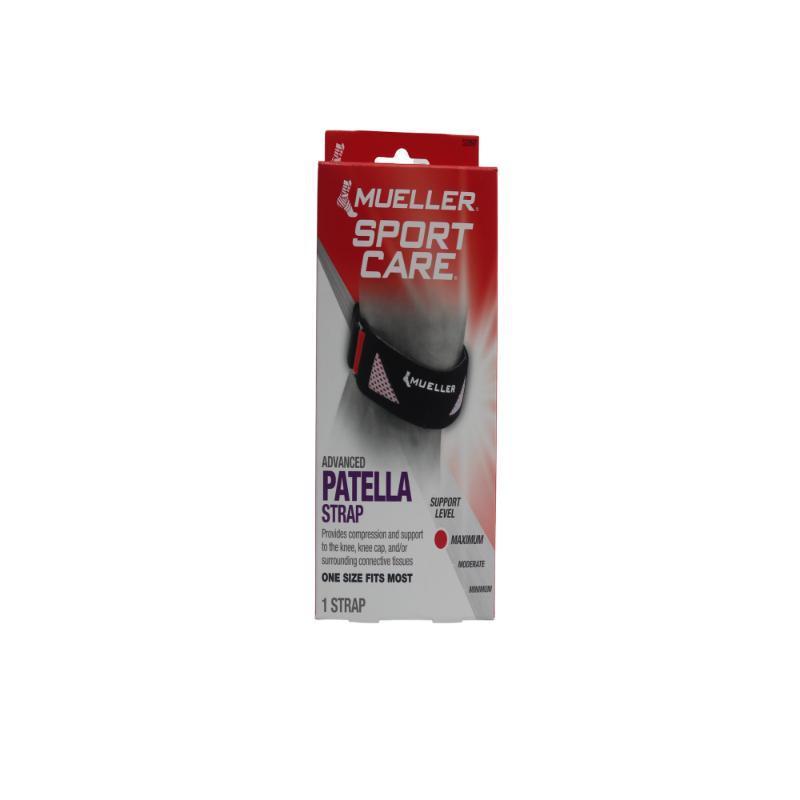 Mueller Sports Advanced Patella Knee Strap Osfm - Farmacias Arrocha