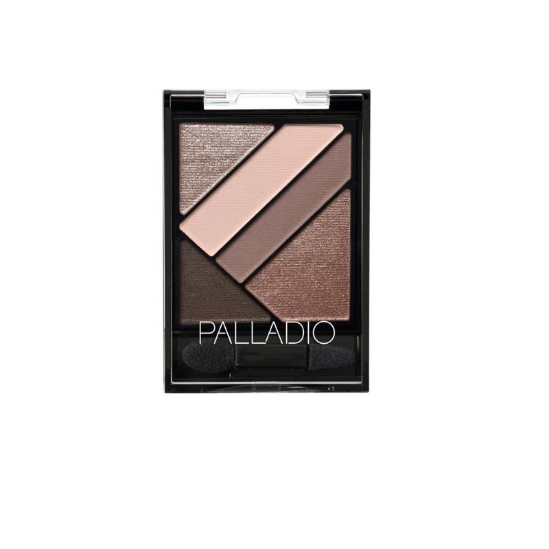 Palladio Paleta De Sombra Herbal Silk Fx Debutante 2.6 G - Farmacias Arrocha