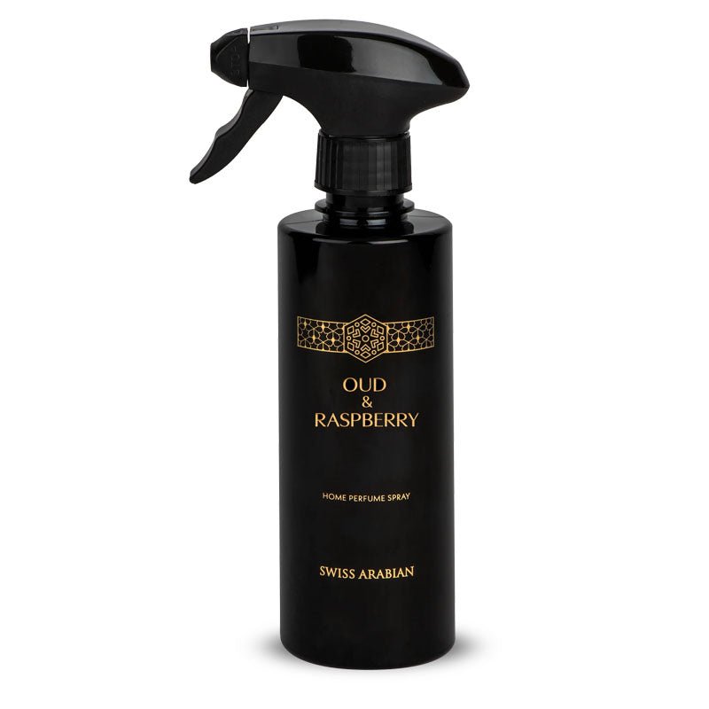 Swiss Arabian Oud And Raspberry 300Ml - Farmacias Arrocha