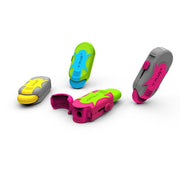 Y-plus+ Sacapuntas Con Borrador Guitar - Farmacias Arrocha
