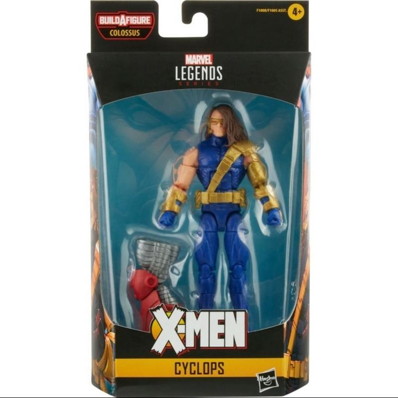 Marvel Legends Series - Cyclops - Farmacias Arrocha