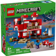 Lego Minecraft La Casa - Champiñaca - Farmacias Arrocha