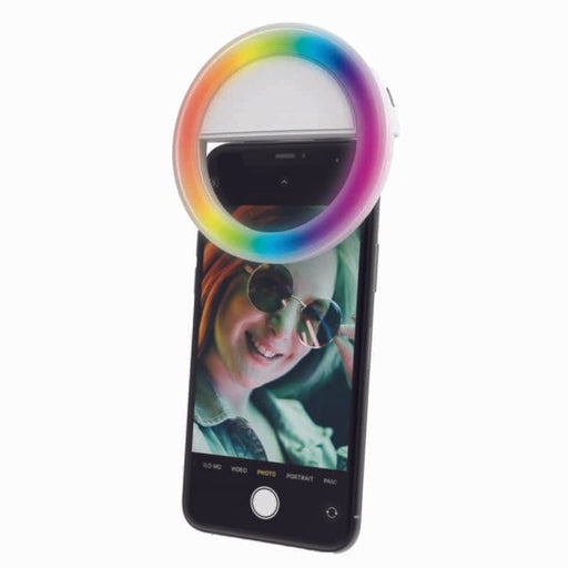 Iessentials Anillo de Luz Led Para Selfies - Farmacias Arrocha