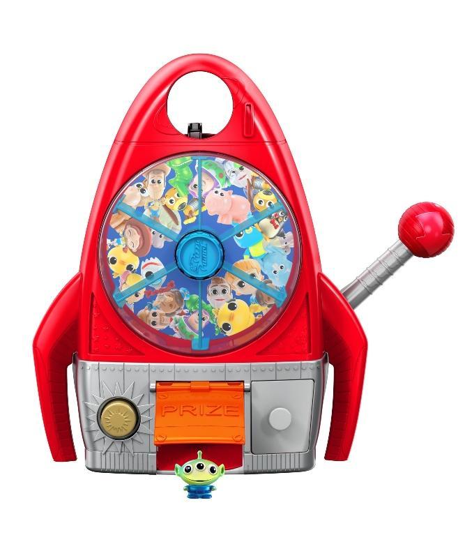 Toy Story Set De Juego Pizza Planeta - Farmacias Arrocha