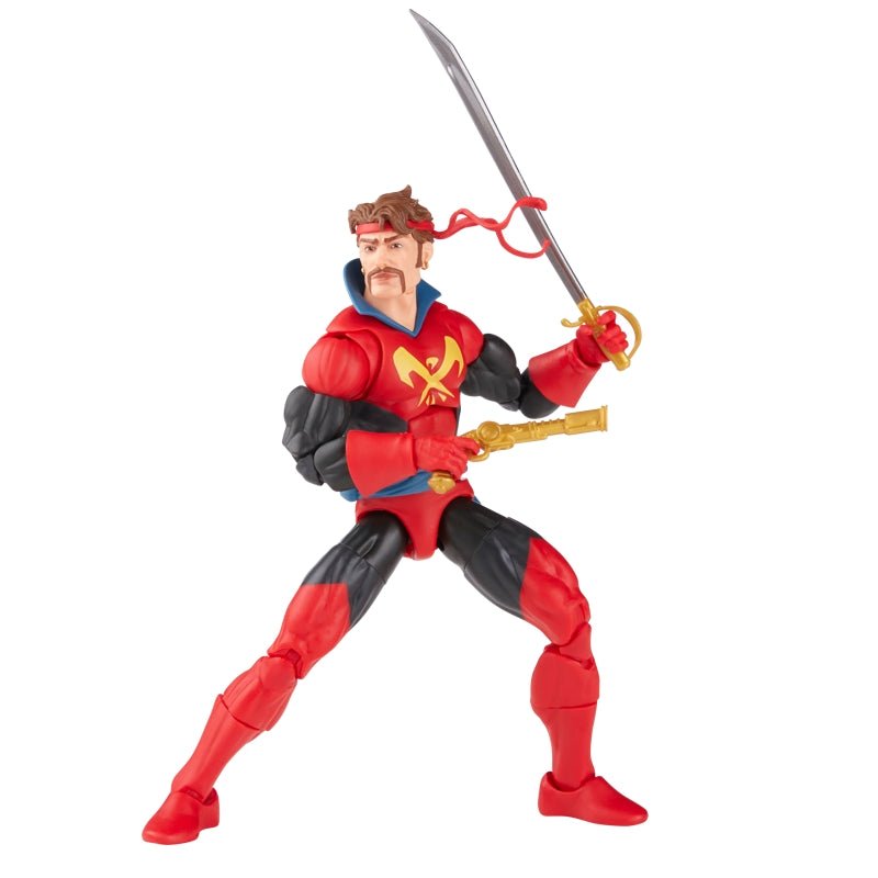 Marvel Legends Series - Corsario Starjammer - Figura X - Men - Farmacias Arrocha