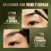 Max Factor Divine Masterpice Brow Lamination 001 - Clear - Farmacias Arrocha