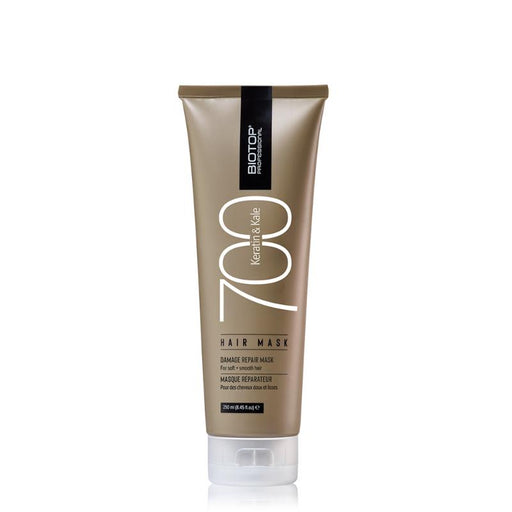Biotop 700 - Keratin + Kale Hair Mask 250Ml/8.45Oz - Farmacias Arrocha