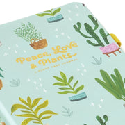 Hallmark Diario Peace Love & Plants - Farmacias Arrocha